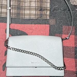 Kate Spade Gray Crossbody Bag